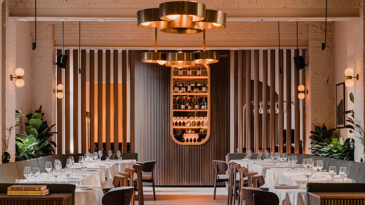 ZAÏA, il ristorante del Gruppo Aethos