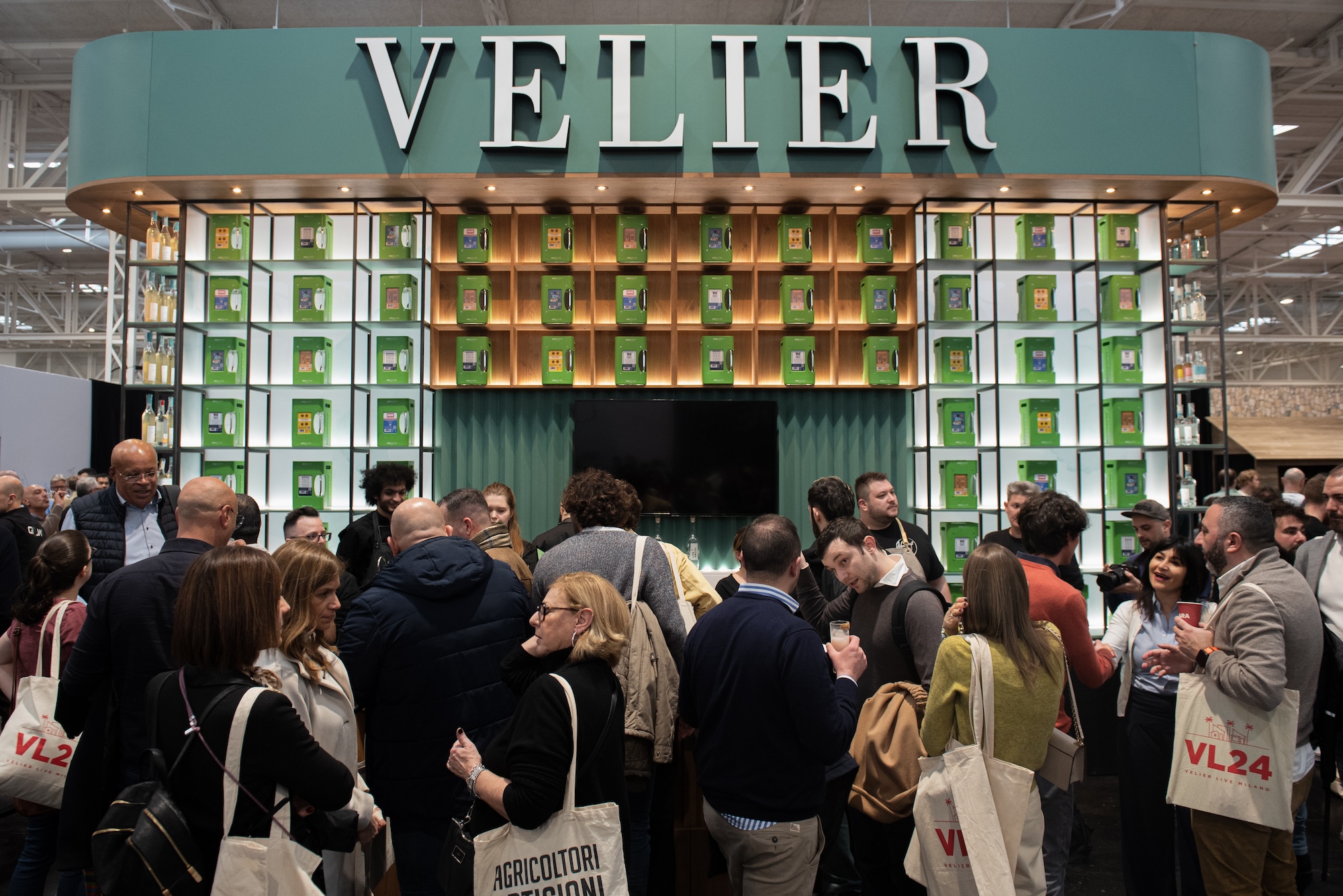 Velier Live, un viaggio nel migliore dei mondi possibili