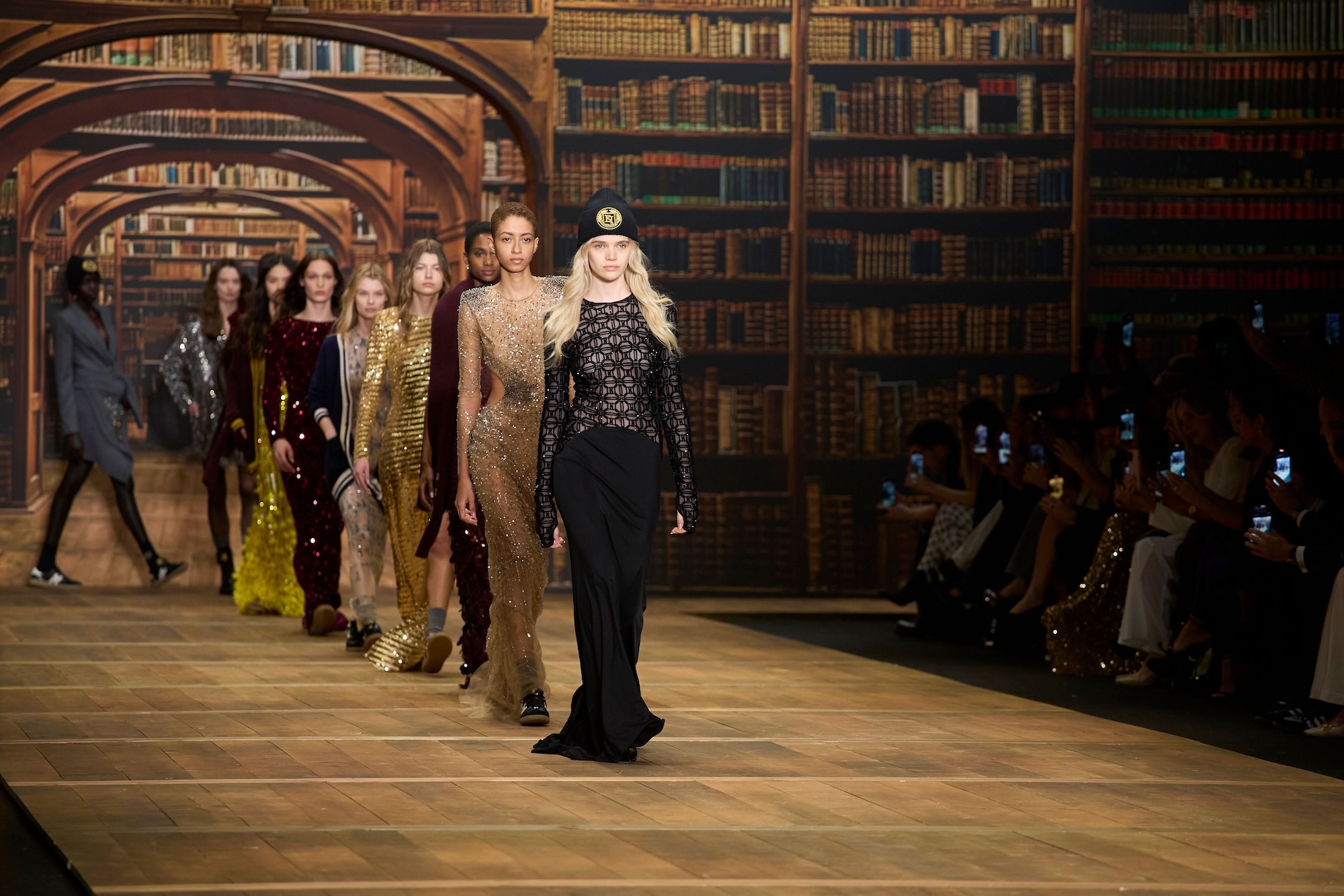 ELISABETTA FRANCHI FALL-WINTER 2024/25