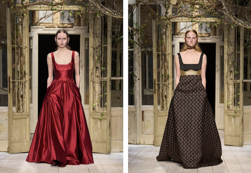 Antonio Marras FW24/25, il legame indissolubile con la sua terra e un omaggio alla forza delle donne