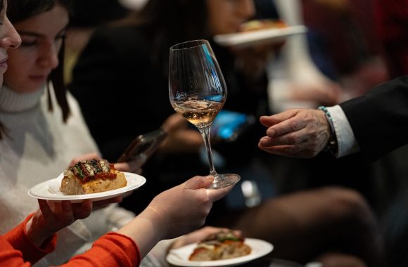 Velier e Billecart-Salmon, disobbedienti a Identità Golose 2024