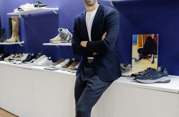 Guardiani FW24: La Sneaker Wen ha il volto del nuotatore olimpionico Filippo Magnini