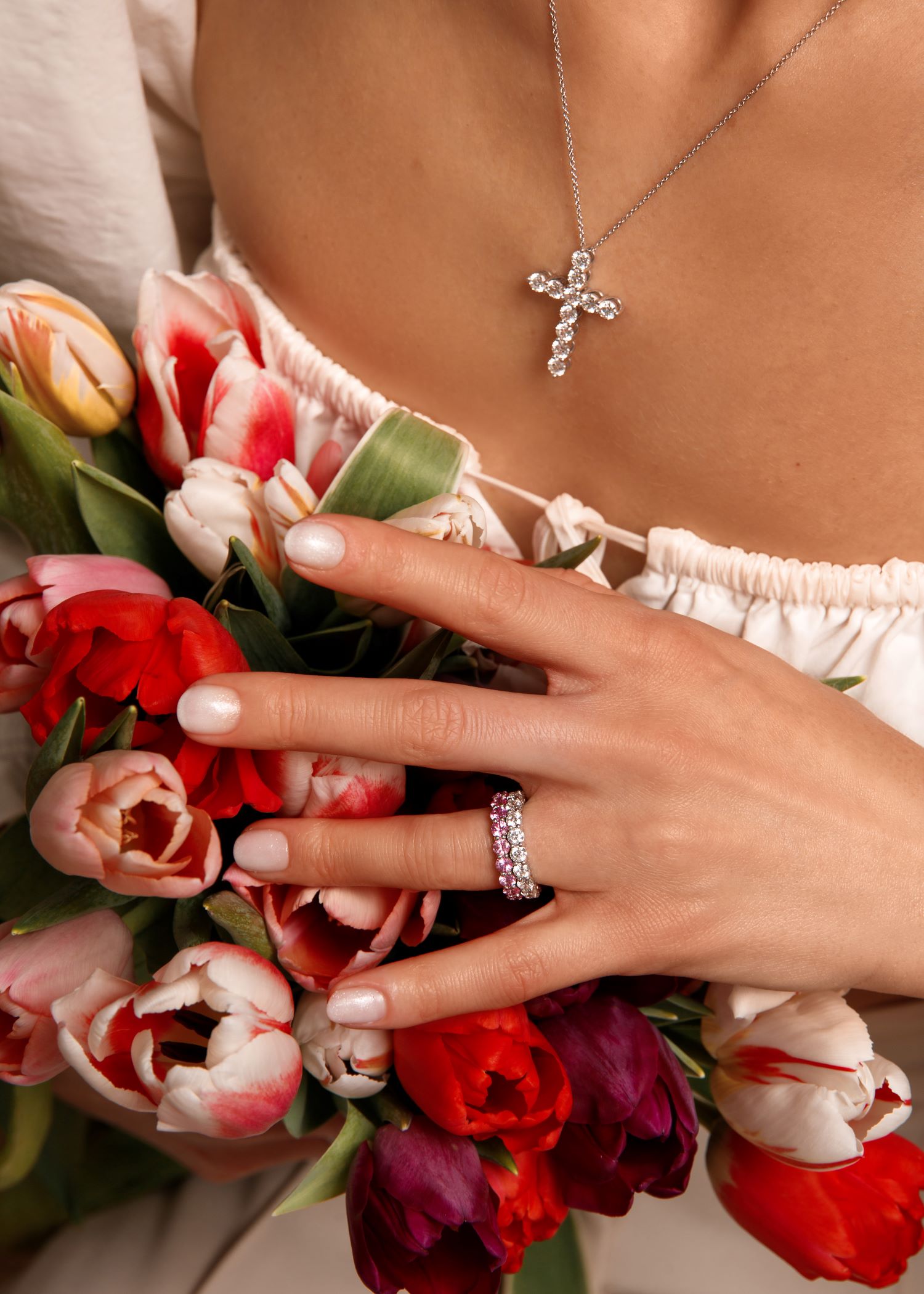 RIBAS Jewellery – Tribute to Spring