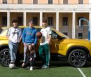 Jeep Avenger e Adidas : new generation 