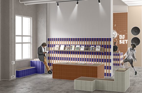 Eccentrico debutta a BASE MILANO con un’esperienza unica e immersiva tra musica contemporanea e cultura letteraria