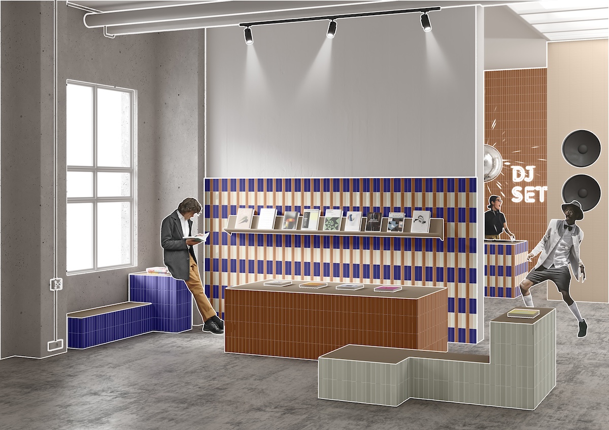 Eccentrico debutta a Base Milano con un’esperienza unica e immersiva tra musica contemporanea e cultura letteraria