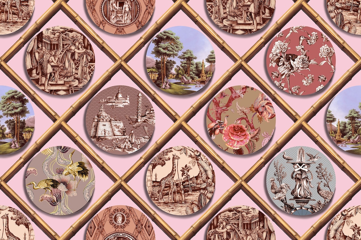 Simone Guidarelli, e la Domenico Cugliari Italia, firmano il nuovo progetto “Souvenirs de Voyage”