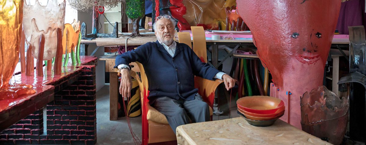 Oltre il design: l’eredità di Gaetano Pesce nell’arte e architettura contemporanea