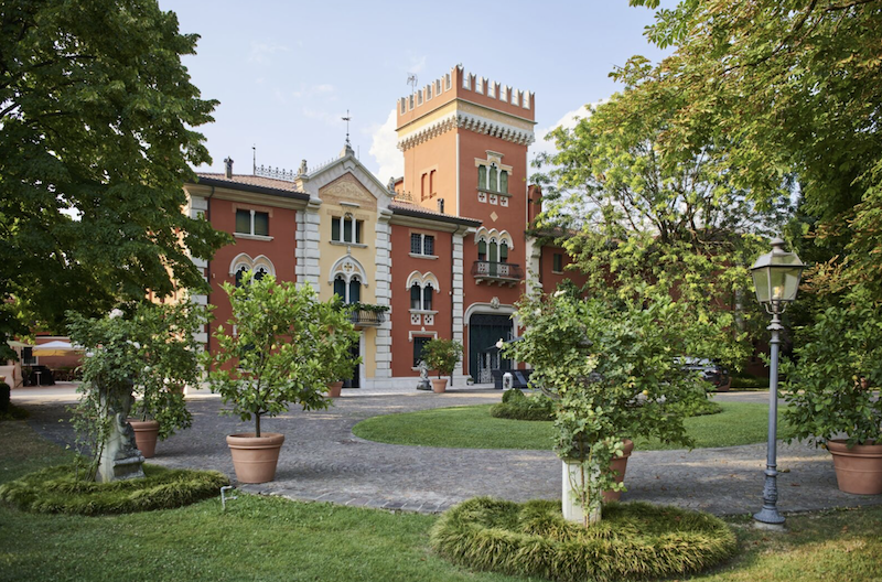 Tenute Tomasella in degustazione al ristorante Joia, il primo stellato vegetariano