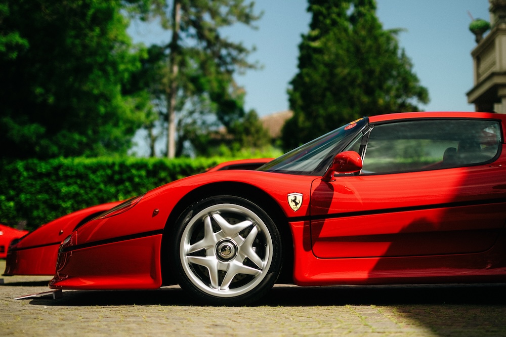 Cavallino Classic Modena 2024,  ecco la Ferrari più bella del mondo