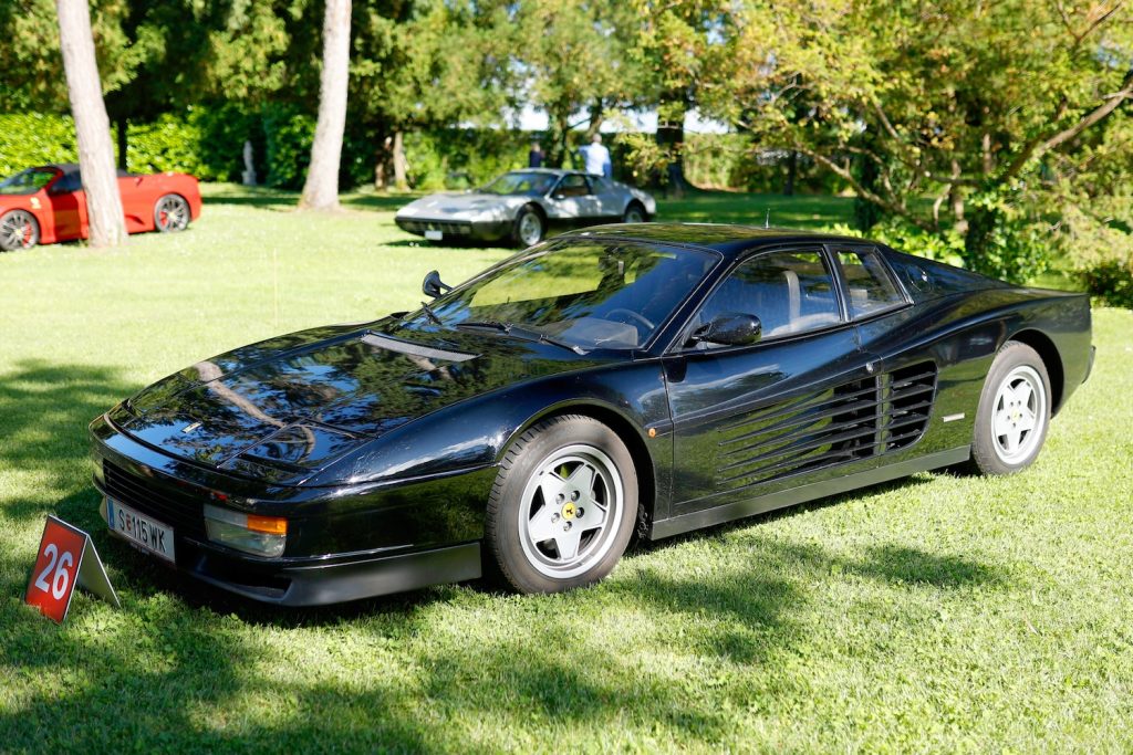Testarossa