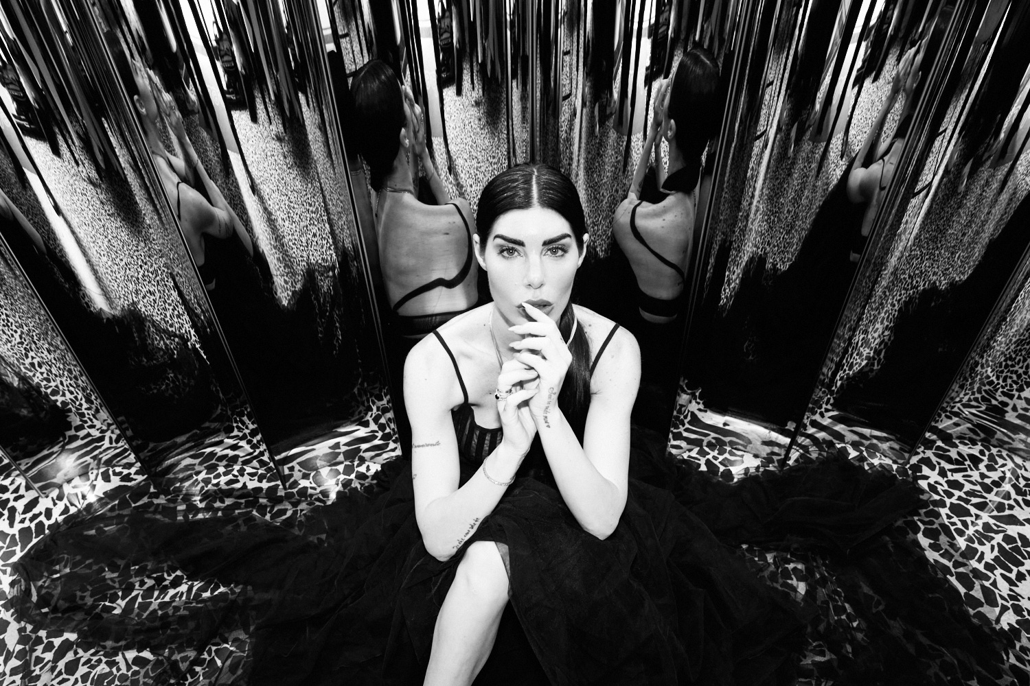 Bianca Atzei, timbro che graffia