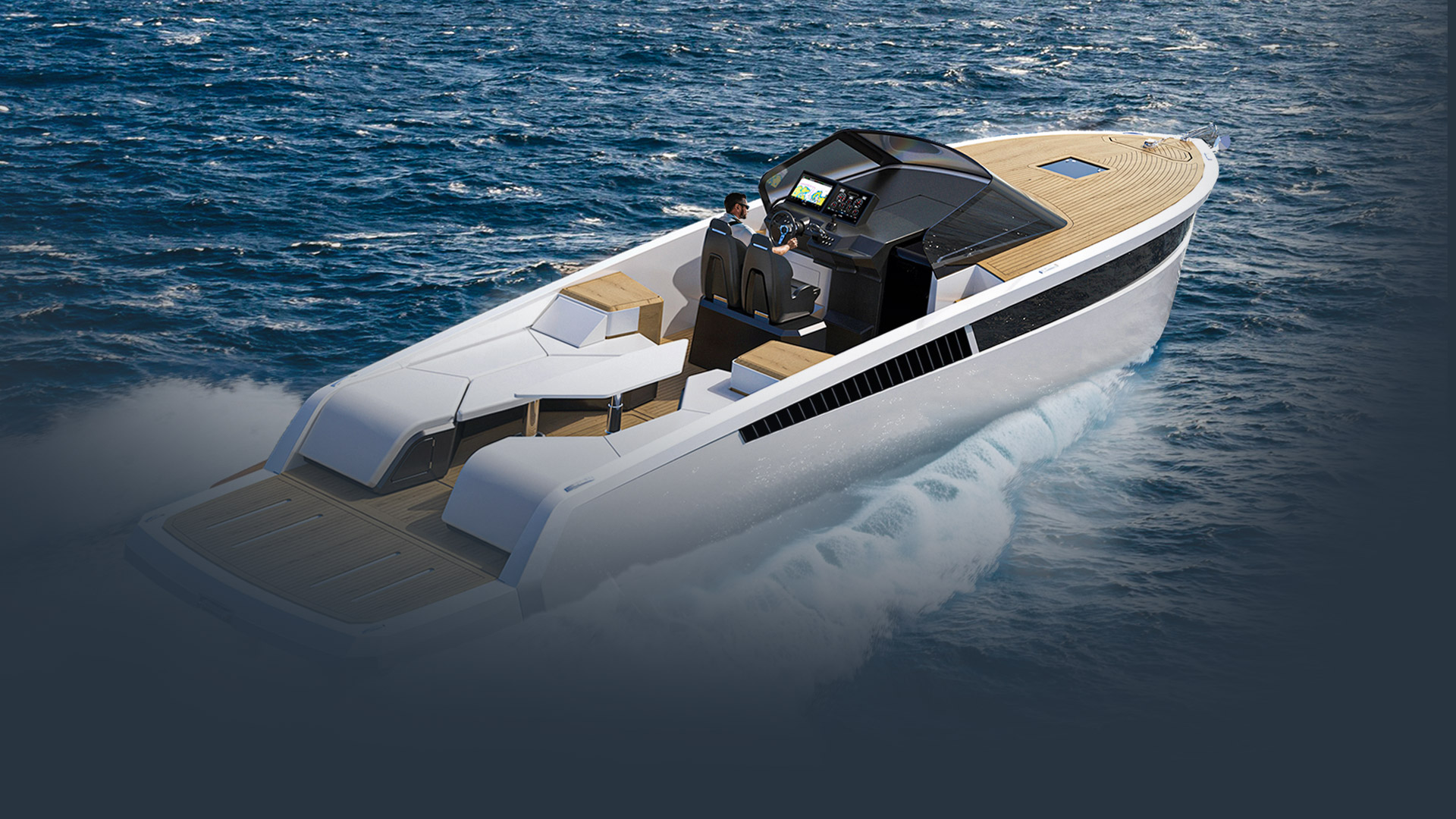 McLaren e Luxia Yacht icone di lusso e sportività