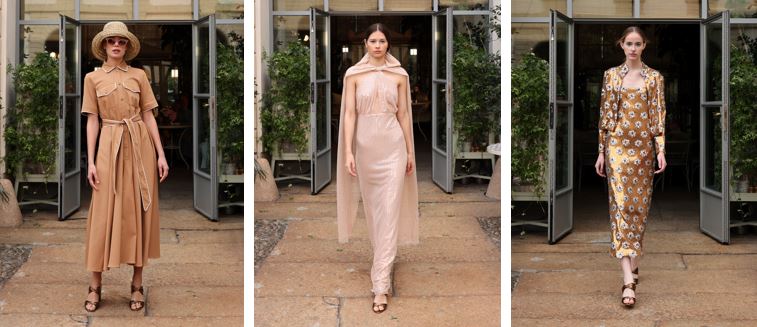 Togetherness, la collezione Luisa Beccaria SS 2025