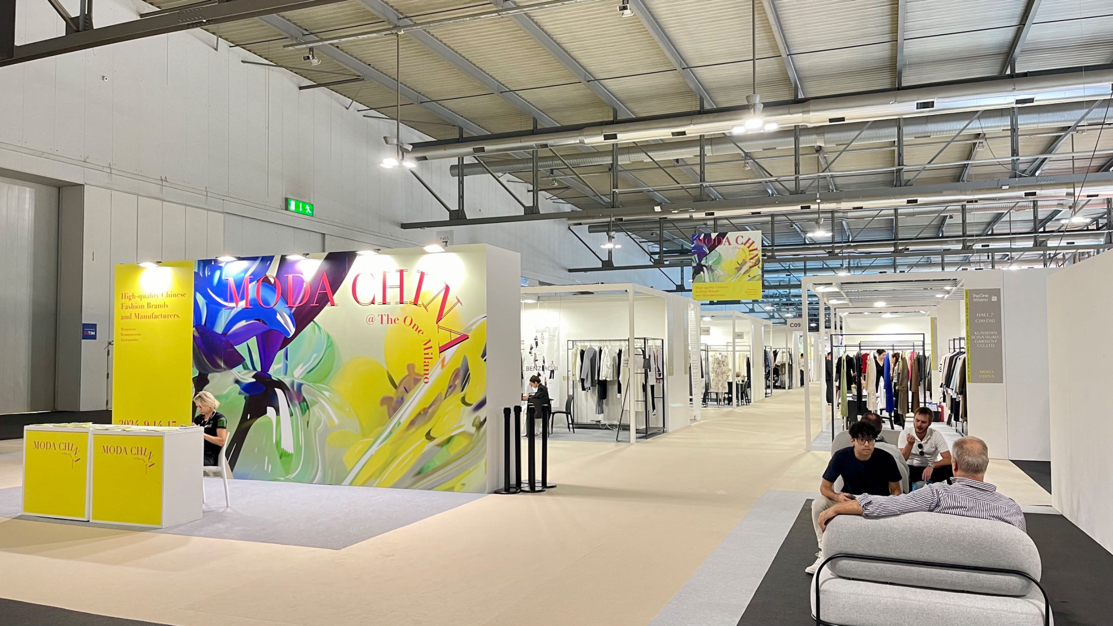Il mercato della moda cinese di fascia medio-alta apre all’Italia: China National Garment Association partecipa a TheOneMilano by Milano Fashion & Jewels