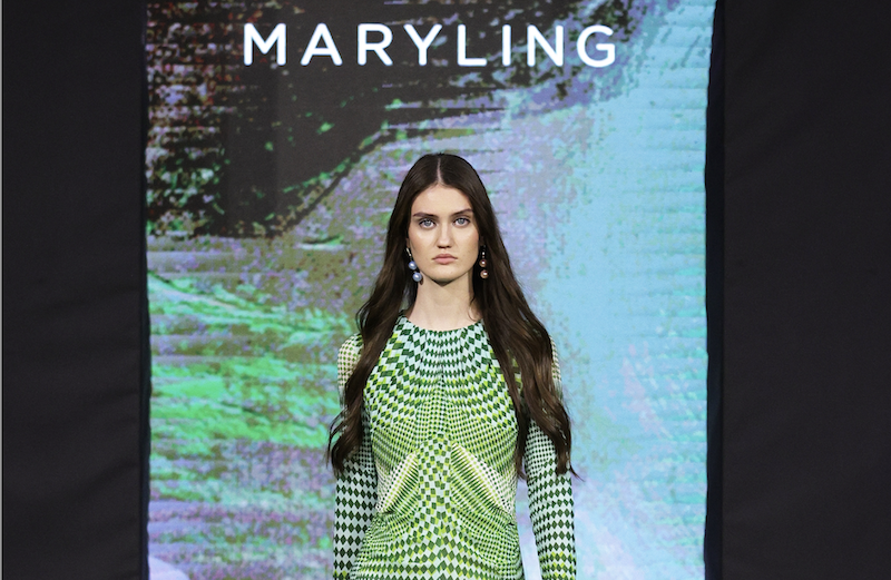 Un equilibrio tra illusione e realtà, in cui ogni dettaglio si trasforma in ispirazione: MARYLING presenta la P/E 2025