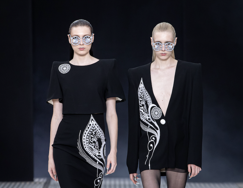 Rivair by BR, la collezione SS 2025 firmata Barbara Rizzi