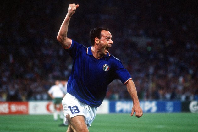Addio a Totò Schillaci: eroe delle notti magiche