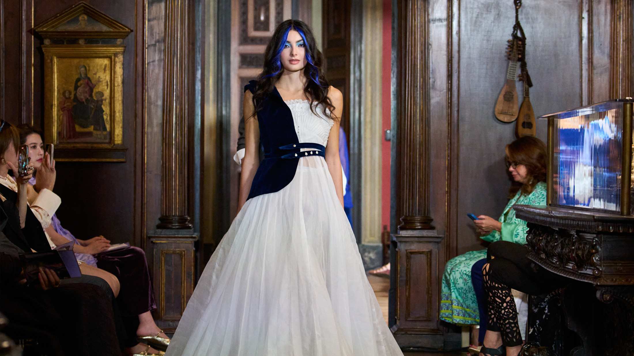 Artuyt, Parajanov 100: tra moda d’avanguardia e celebrazione culturale.