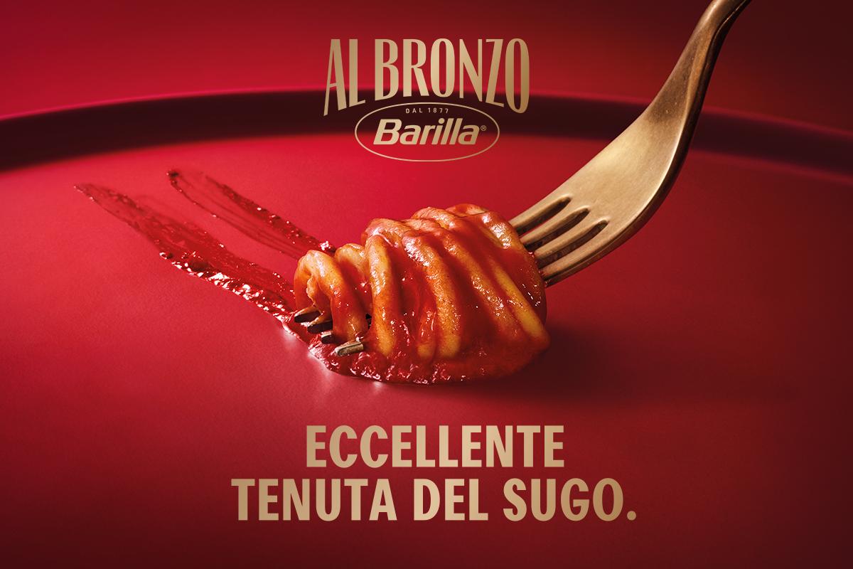 Con Barilla Al Bronzo possiamo dire sì alla scarpetta