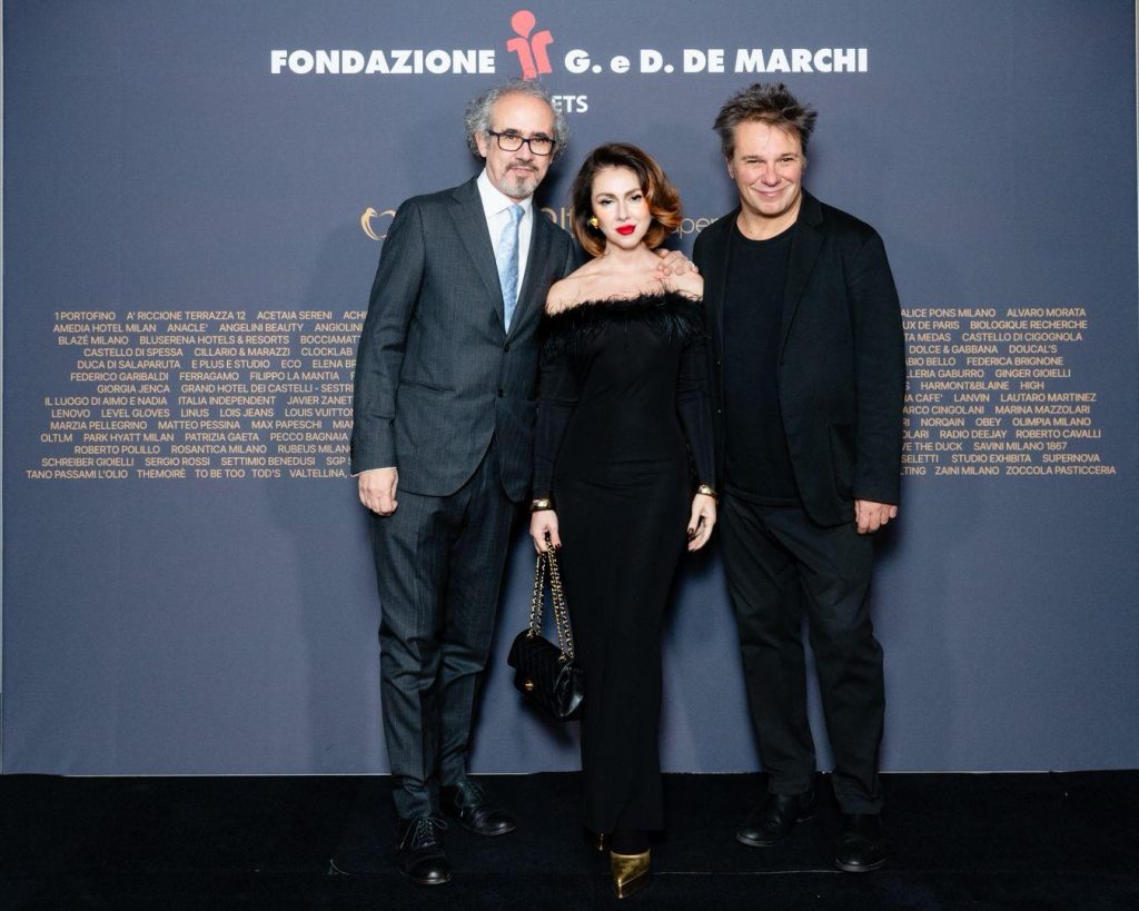 Francesco Iandola; Miriam De Nicolo; Max Papeschi