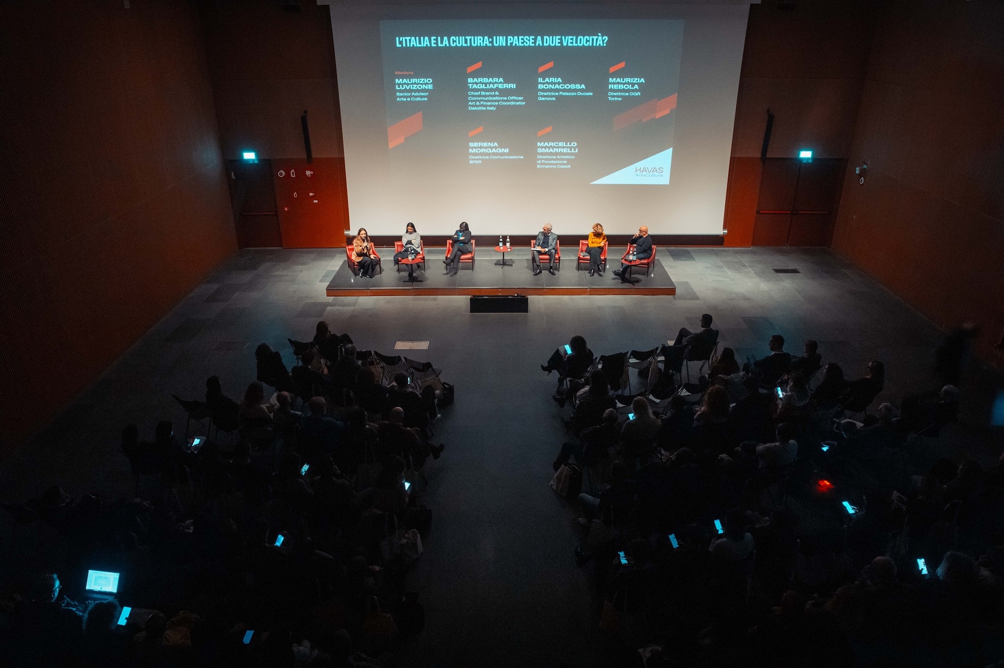 Havas Arte e Cultura – Comunicare la ricchezza della cultura italiana