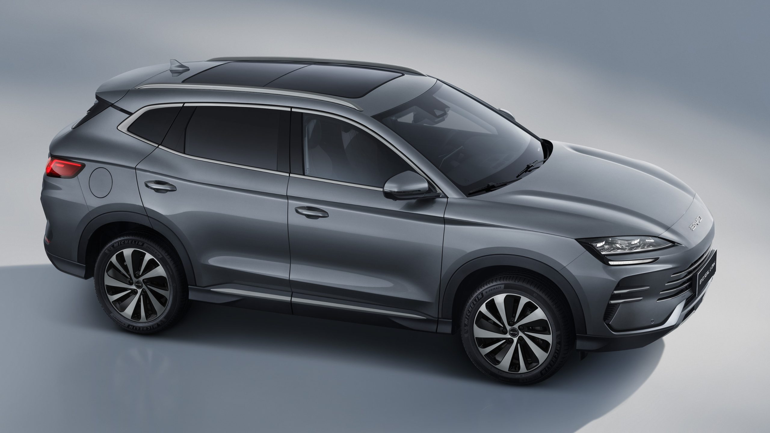 Seal U DM-i  : il plug-in secondo BYD