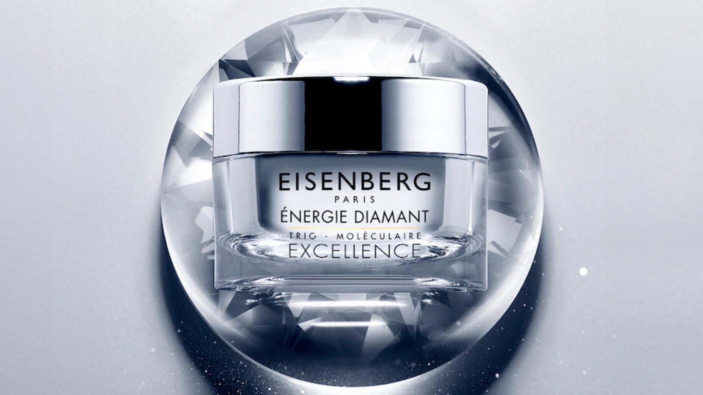 EISENBERG EXCELLENCE – La linea Gioiello per illuminare la pelle