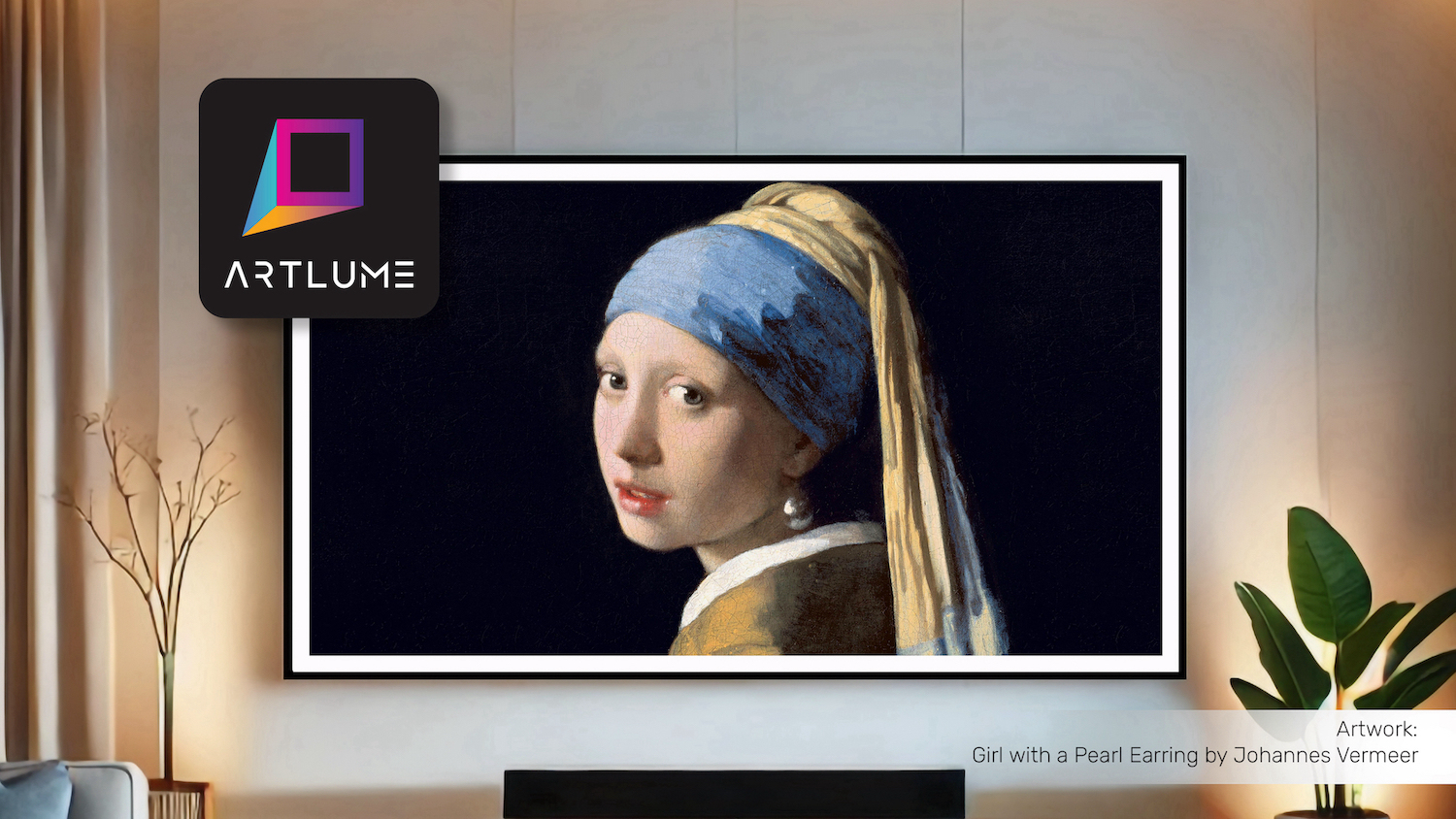 LG in partnership con Artlume per portare l’arte digitale sugli Smart TV LG