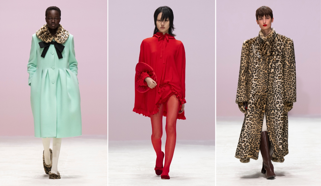 Vivetta FW25 alla Milano Fashion Week