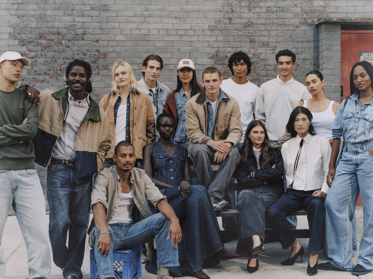 Levi’s diventa Super per la Spring/Summer 2025