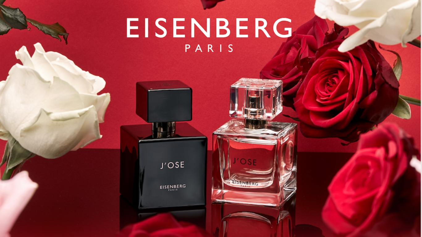 Eisenberg celebra l’Amore con J’ose