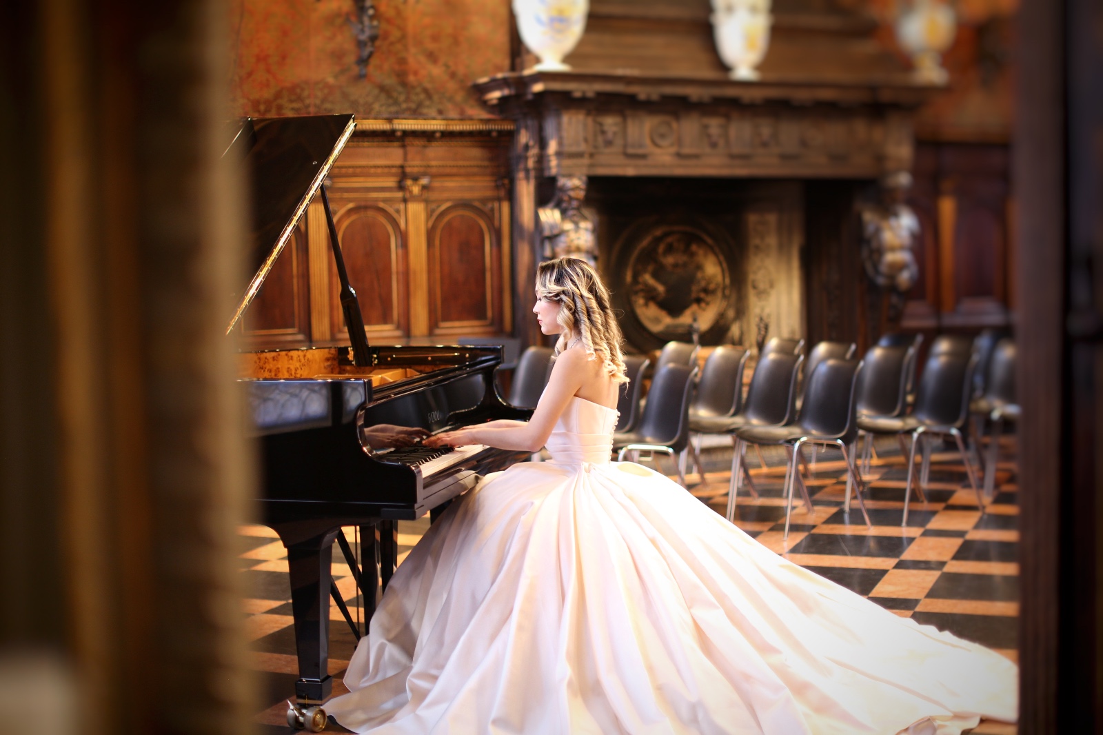 Elena Chiavegato, la vita in uno spartito