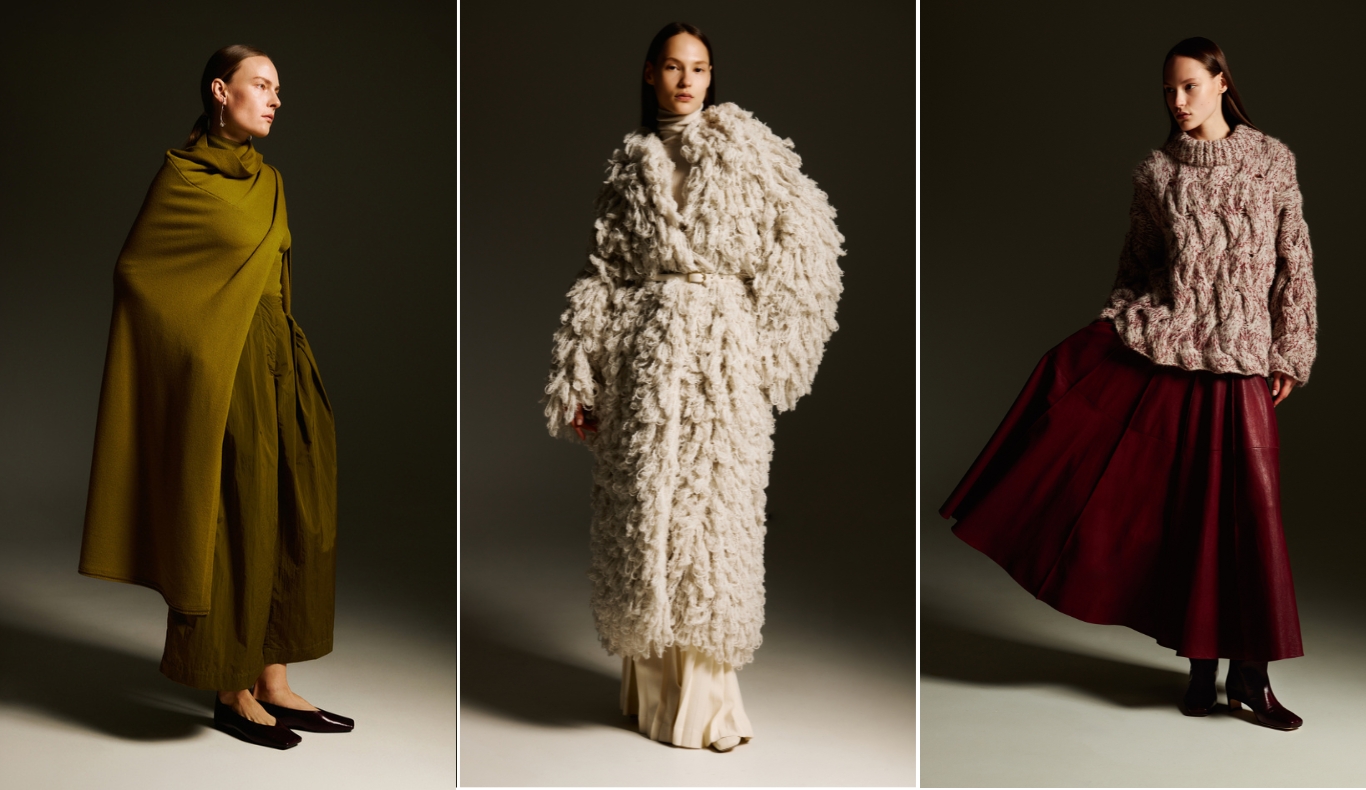 Gentryportofino mostra la collezione FW25/26 tra arte, gioielli e sartorialità