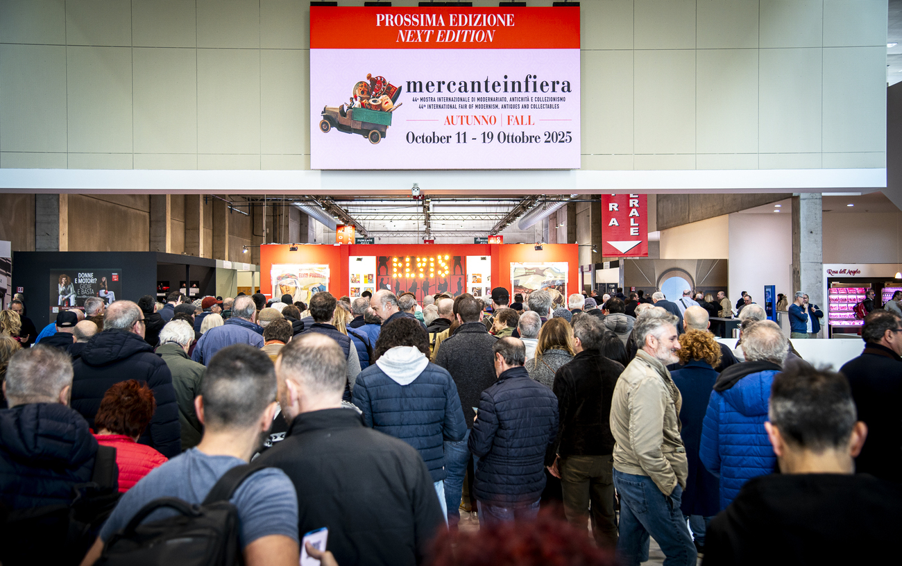 A Mercanteinfiera la bellezza italiana conquista buyer internazionali e nuove generazioni, il salone chiude con 55 mila presenze