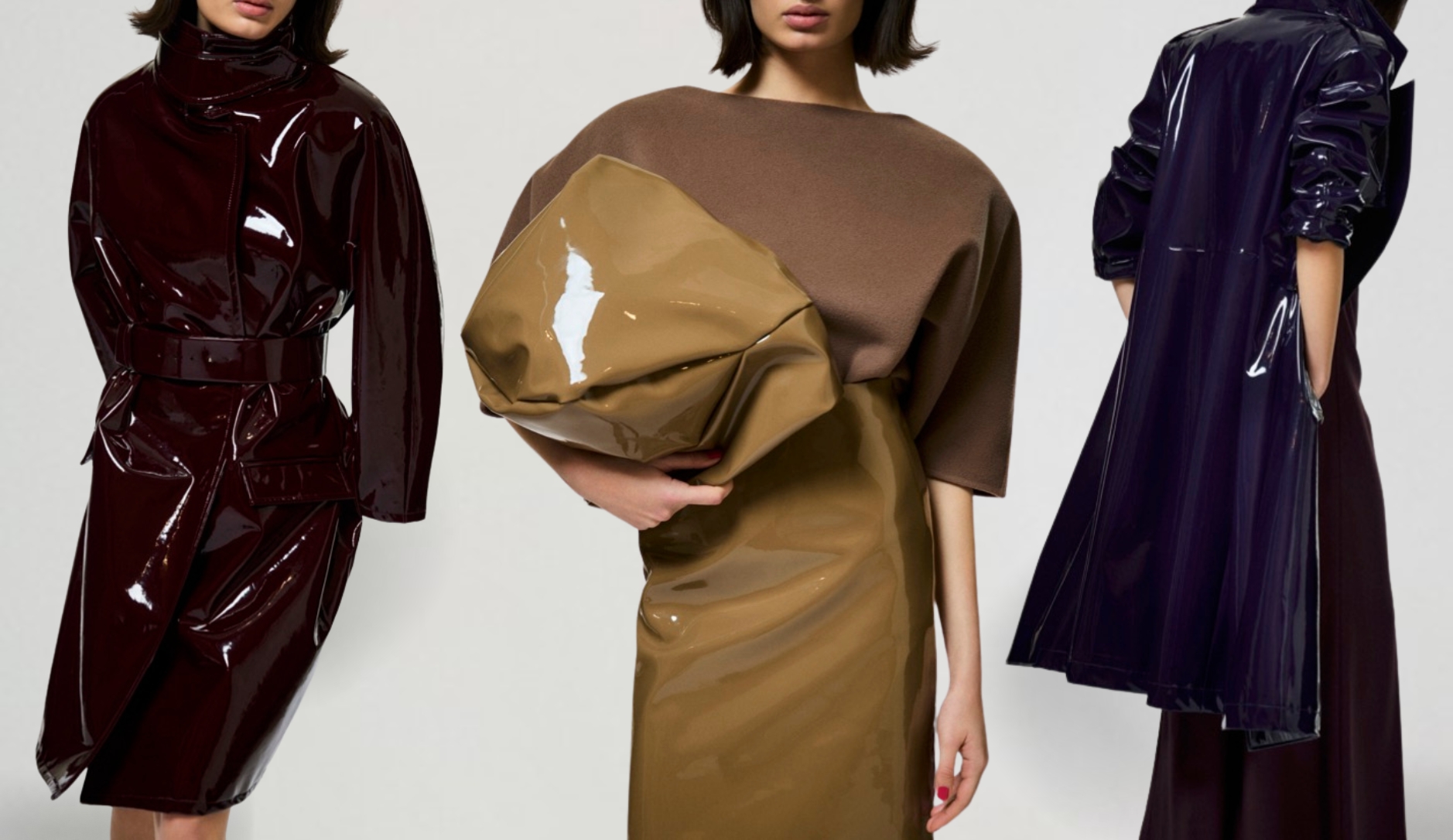 Gianluca Capannolo presenta la collezione FW25/26 dal fascino francese