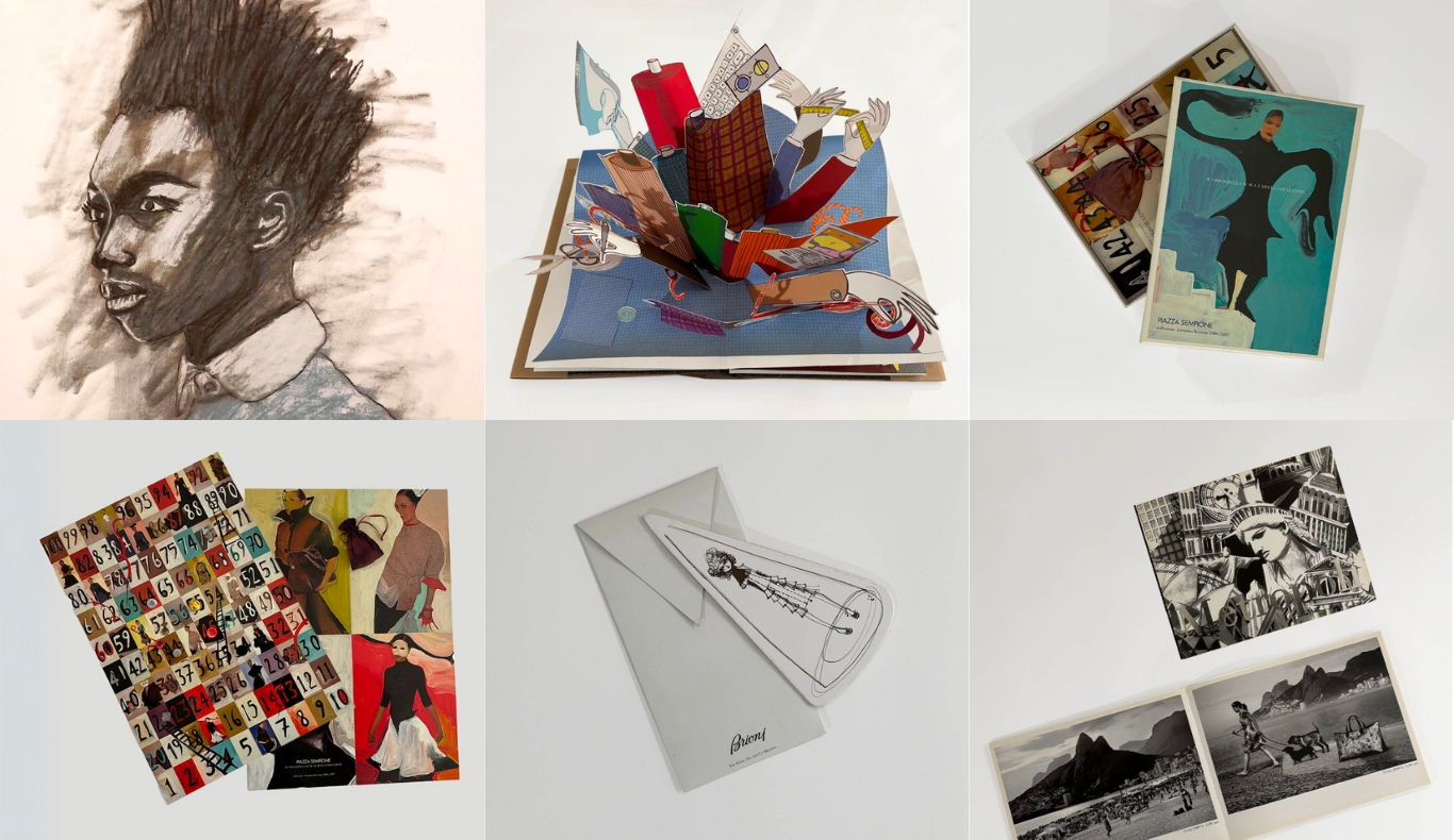 Mostra – ritratto di Roberto Da Pozzo