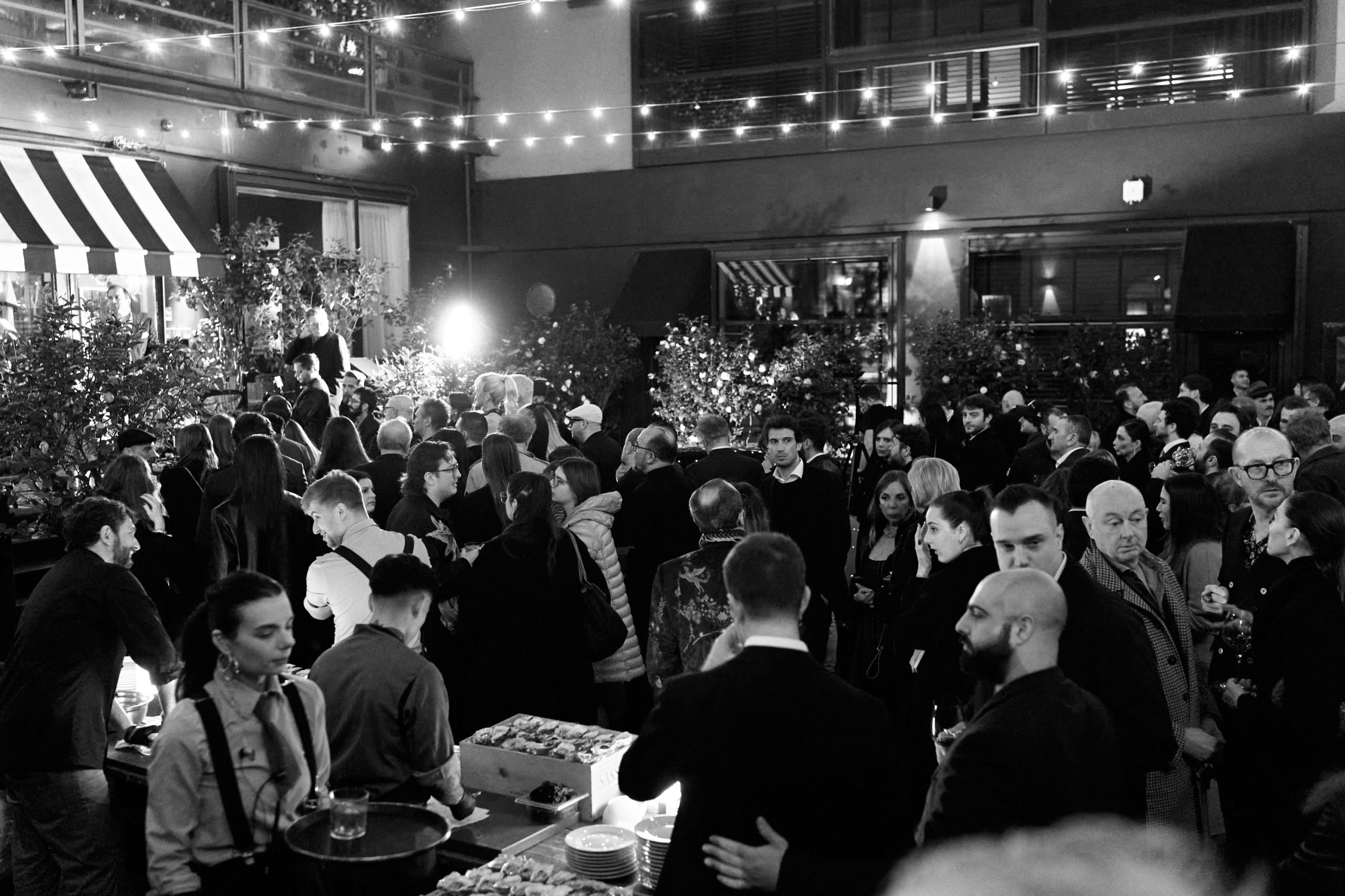 SNOB Exclusive Event Marzo 2025, gli ospiti