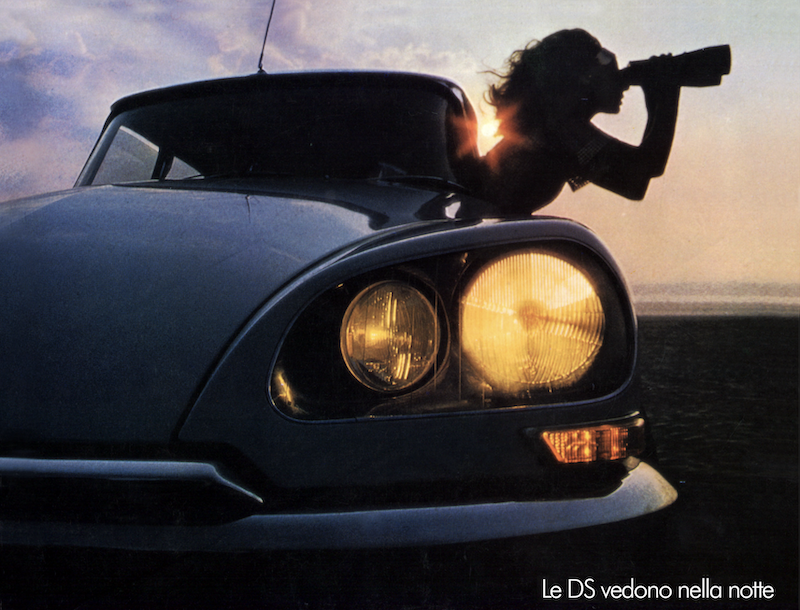 Citroën: 100 anni di intuizioni visionarie