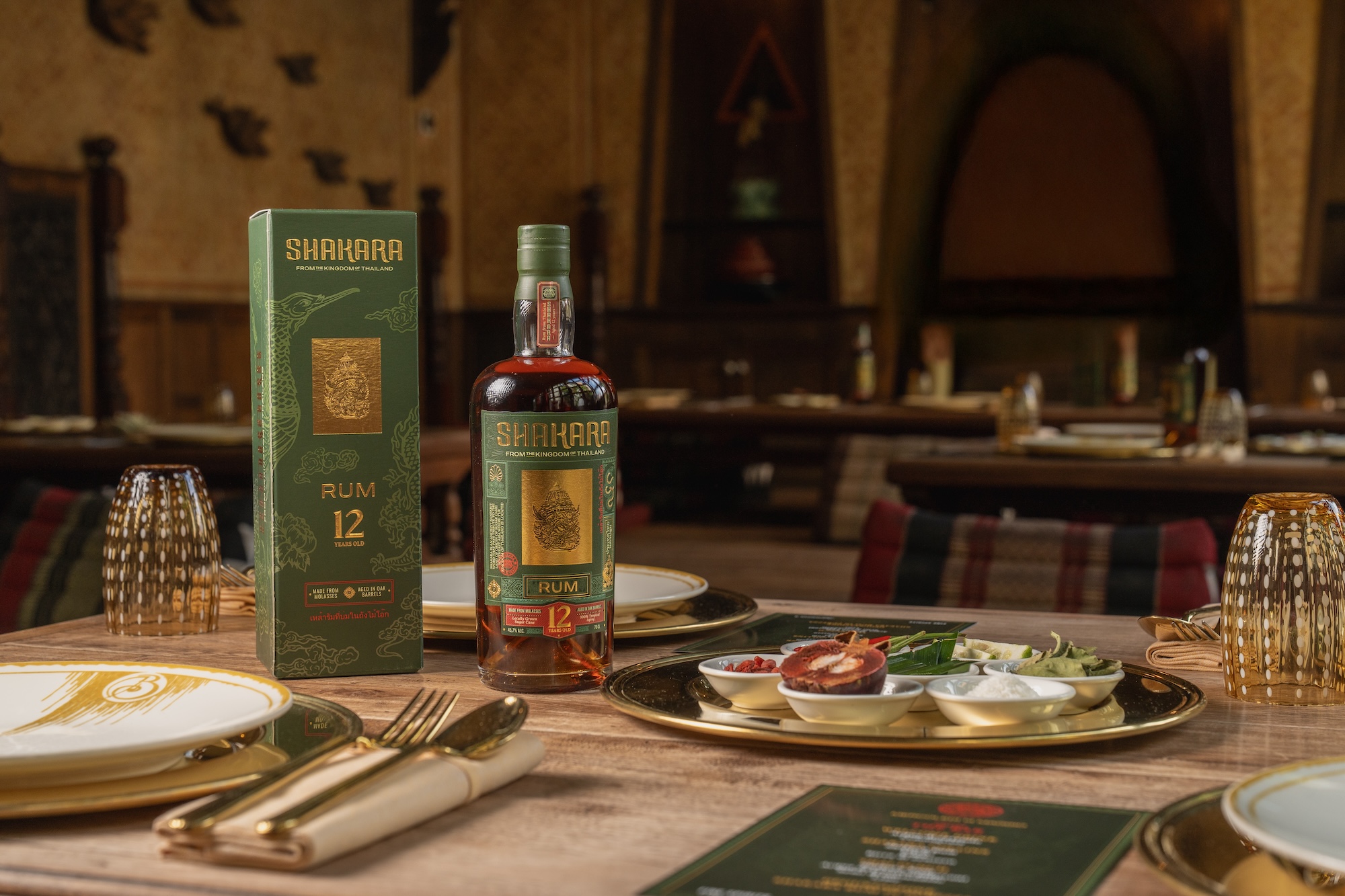 Rum e sofrologia, nuovi metodi di degustazione con Shakara