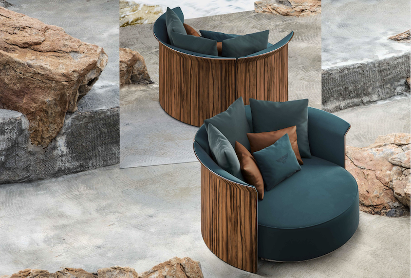 Bentley Home – Il futuro del lusso è lifestyle.