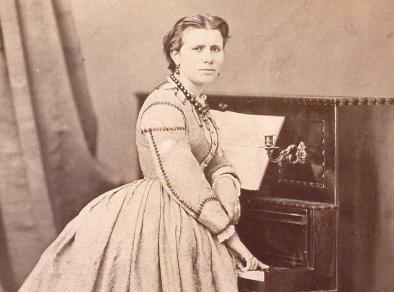 Marie Jaëll: una pioniera dimenticata nel suo 100esimo anniversario  