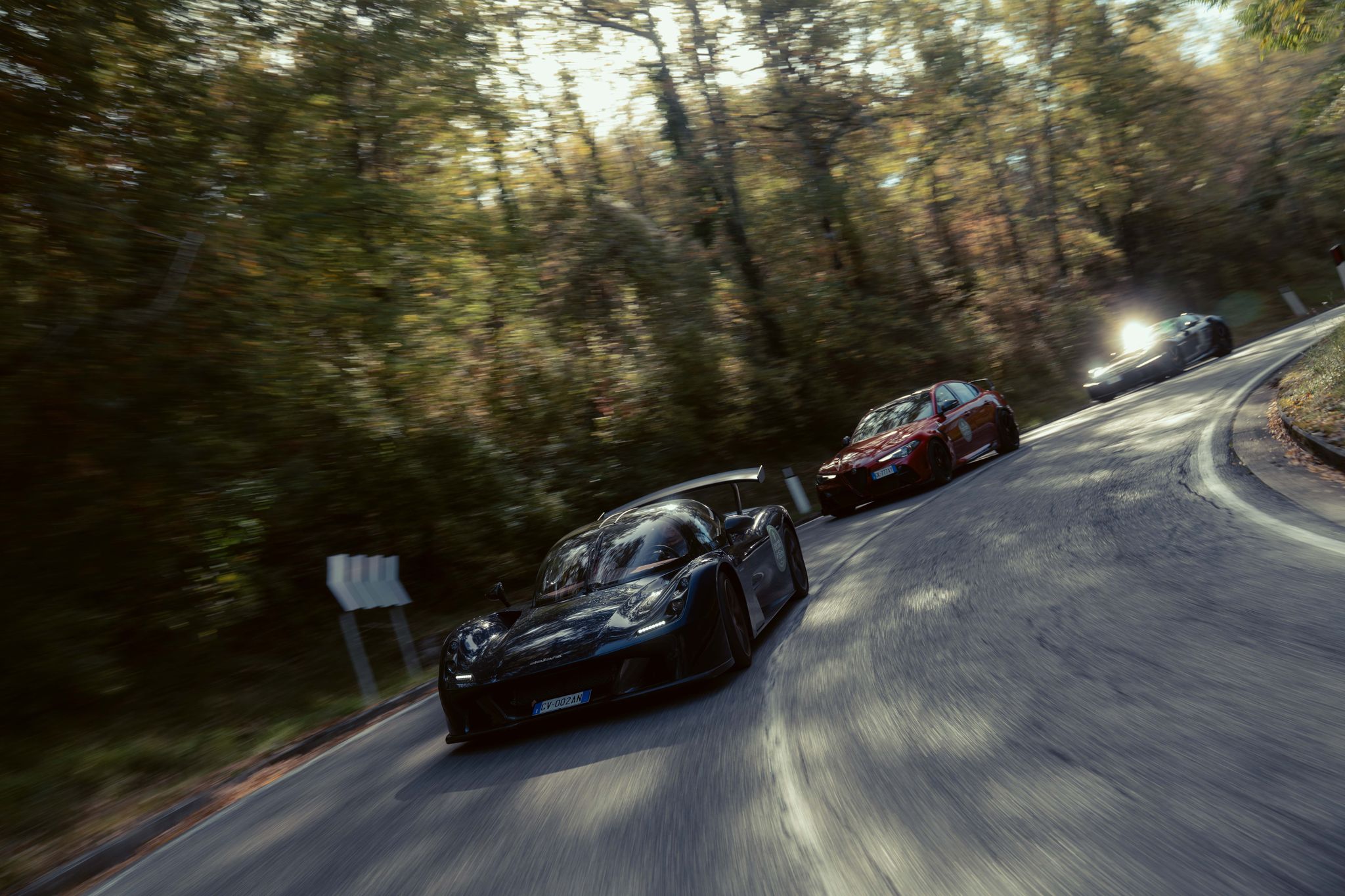 Quando l’automobile è per sempre. Il successo di Villa La Massa Excellence 2025 premia i capolavori di tecnologia e design che arrivano al cuore.