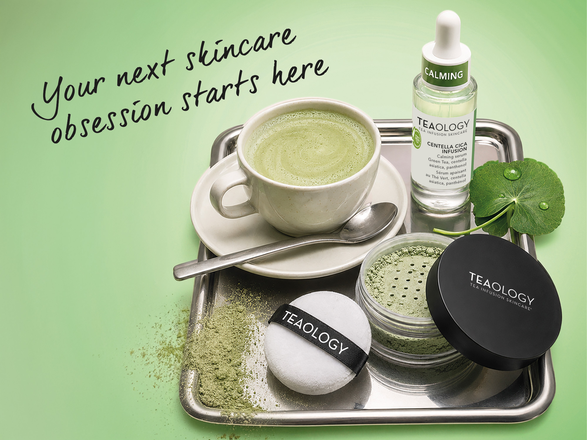 Novità Teaology Skincare, perfette per la stagione estiva